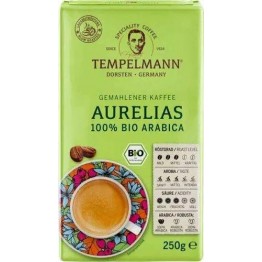 TEMPELMANN AURELIAS malta kava 500 g